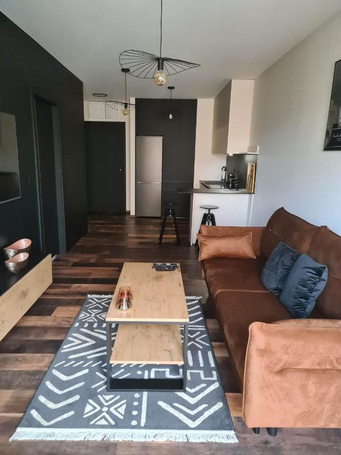 Copper Apartment Free Parking Wroclaw Ngoại thất bức ảnh