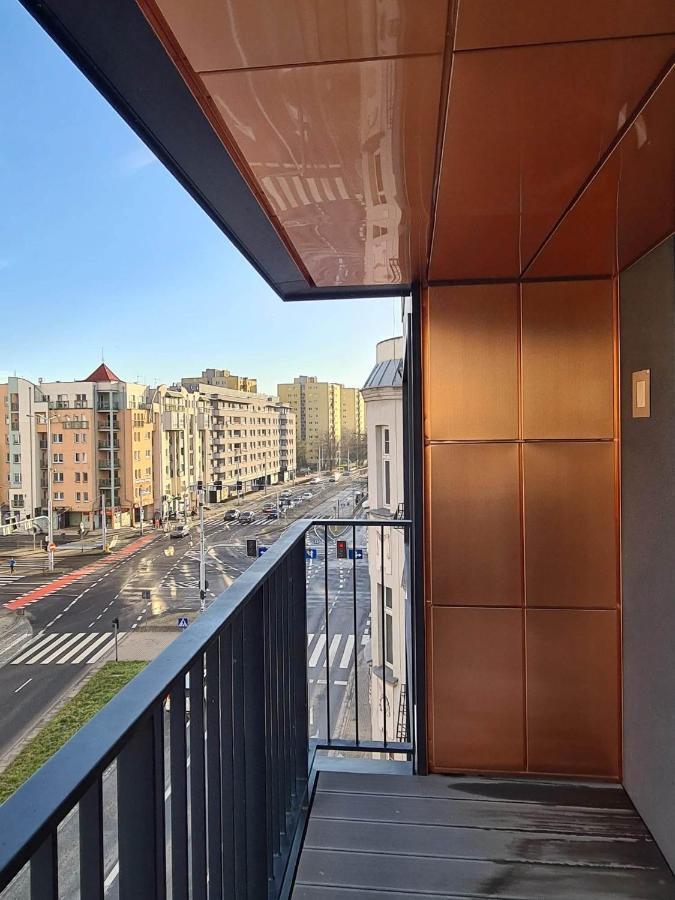 Copper Apartment Free Parking Wroclaw Ngoại thất bức ảnh