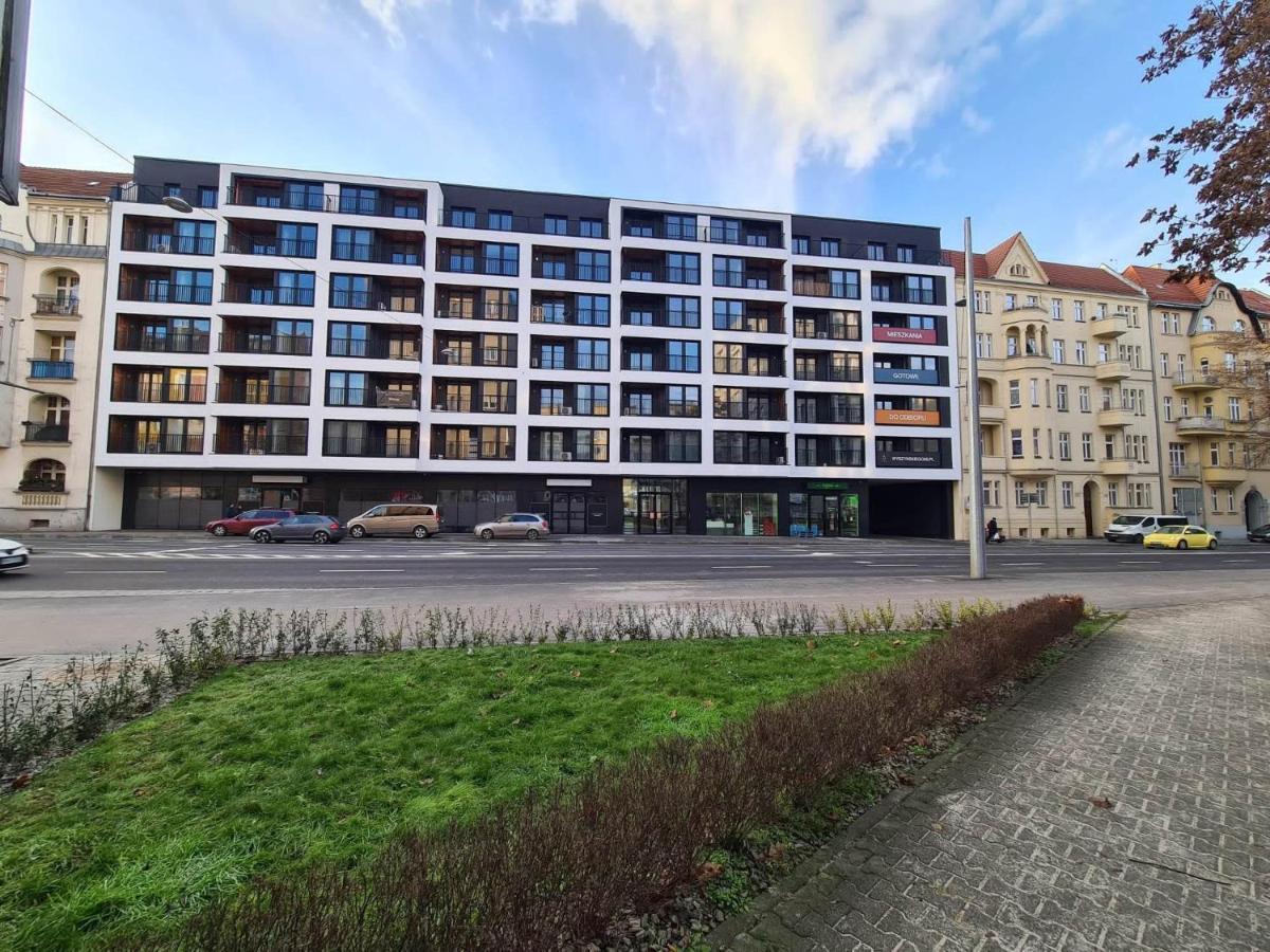 Copper Apartment Free Parking Wroclaw Ngoại thất bức ảnh