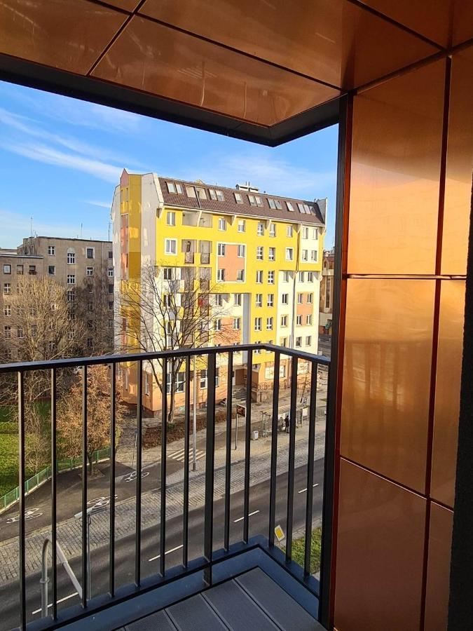 Copper Apartment Free Parking Wroclaw Ngoại thất bức ảnh